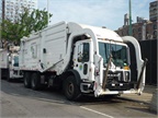 The city of will use renewable diesel to fuel its refuse trucks. Photo via Jason Lawrence/Flickr