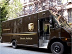 A new NACFE Guidance Report predicts Classes 3 - 6 will be early adoptors in electric vehicle commercial applications. Photo: UPS